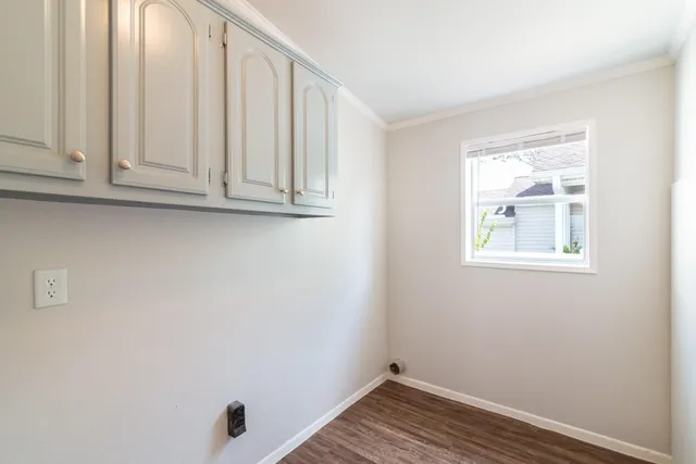 a view of front door