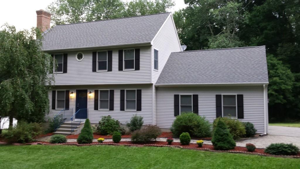 866 Mansfield City Road Mansfield, CT 06268 - Photo 1 of 1 Front view of home