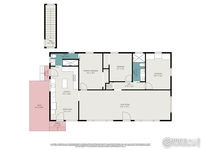 $525,000 | 18914 County Road 24, Akron, CO 80720