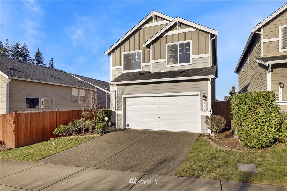 3533 186th Place Southeast Bothell, WA 98012 - Photo 2 of 29
