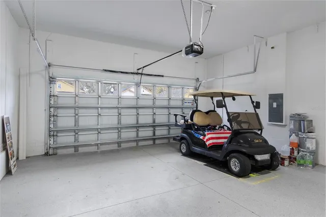 a view of small space