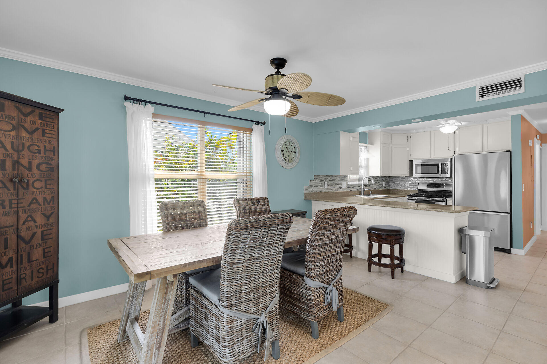 845 Pirates Road Summerland Key, FL 33042 - Photo 11 of 52 845 Pirates Road - kitchen/dining area