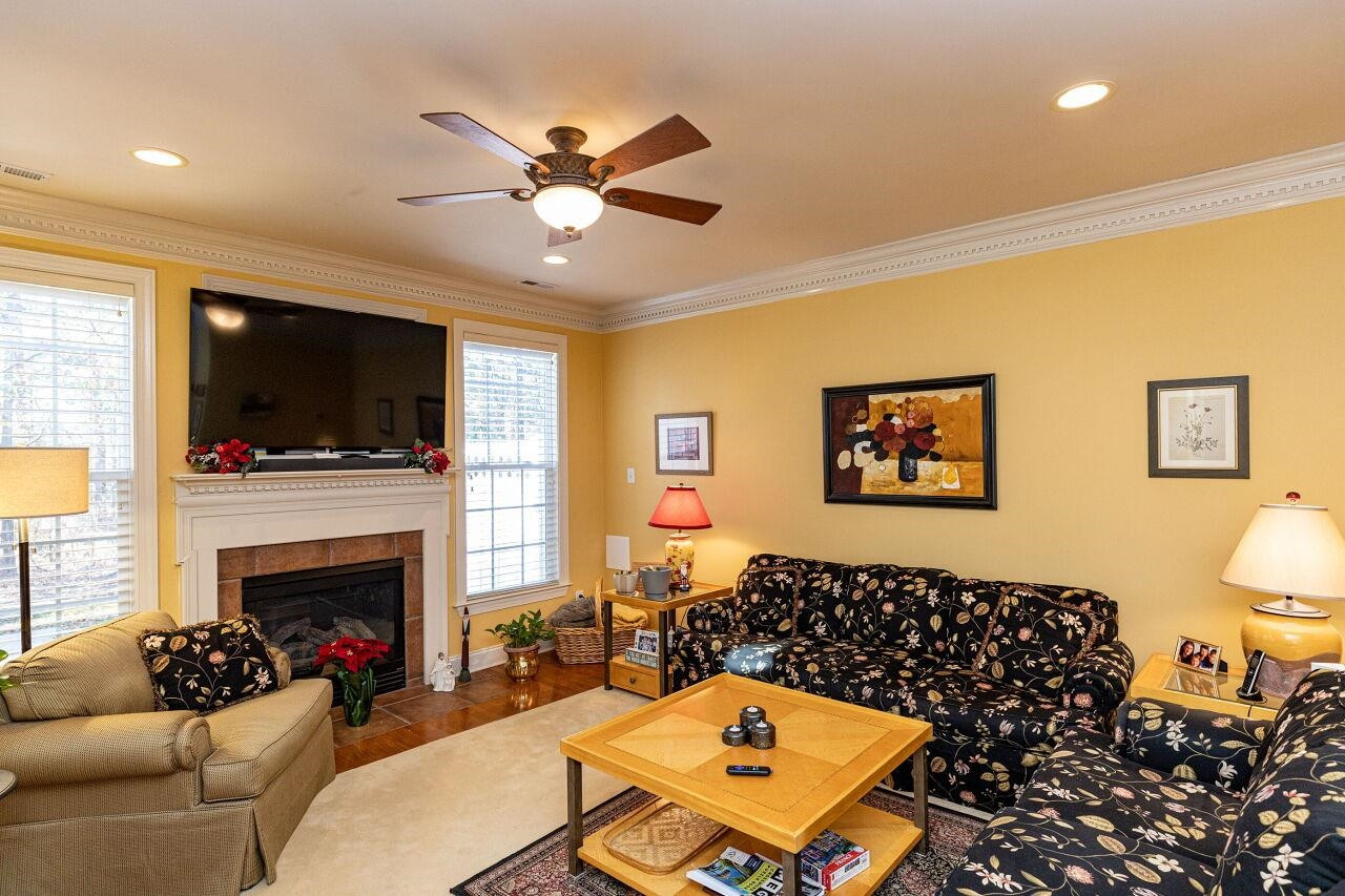 10138 Mizner Lane Raleigh, NC 27617 - Photo 9 of 32 Photo 9