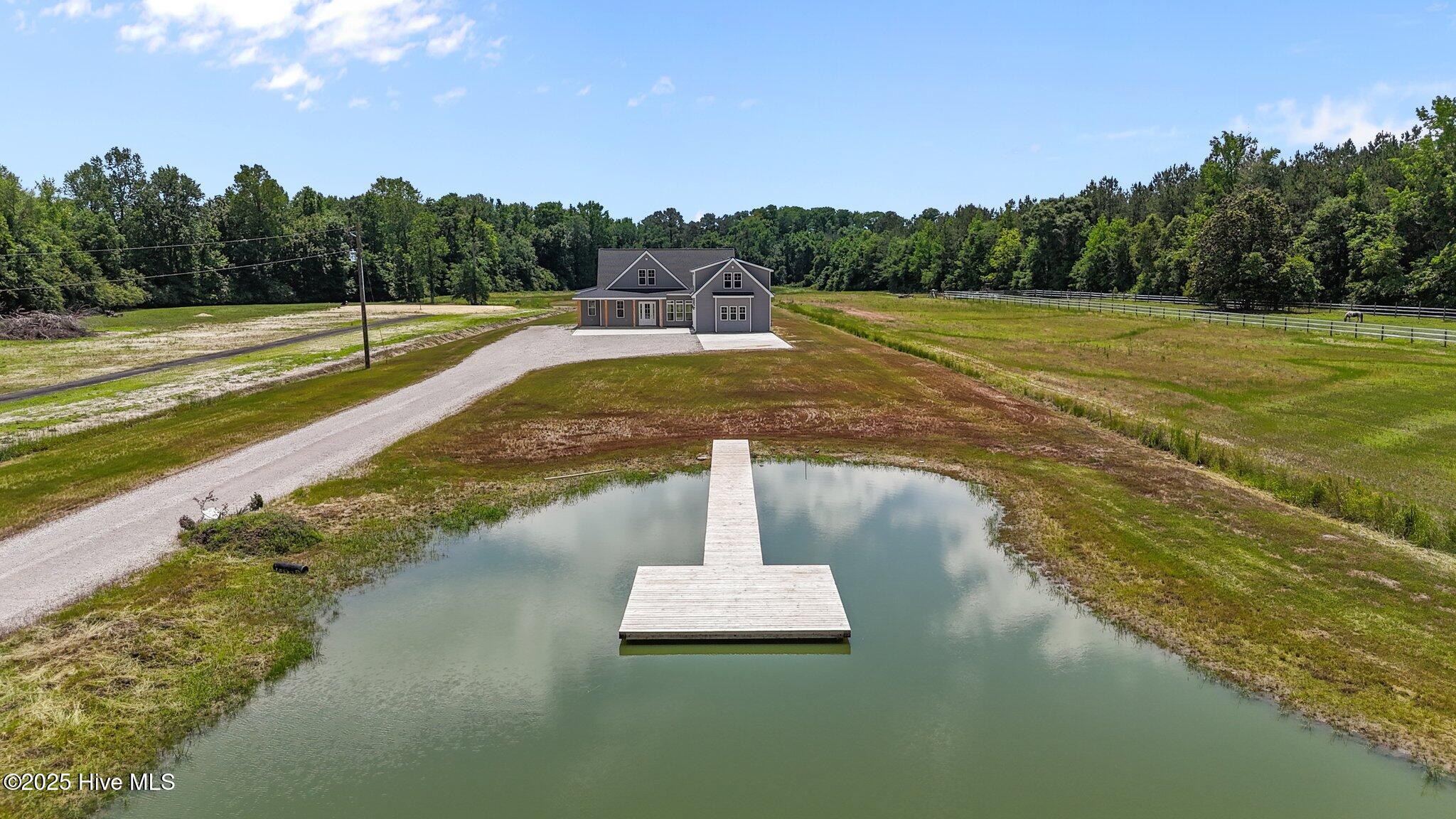 2176 Free Union Church Road Pinetown, NC 27865 - Photo 3 of 51 88-web-or-mls-DJI_20250514132523_0088_D