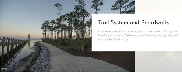 $110,000 | 6508 West Sundew Marsh Trail, Panama City Beach, FL 32413