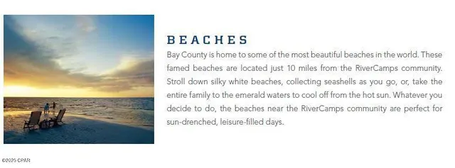 $110,000 | 6508 West Sundew Marsh Trail, Panama City Beach, FL 32413