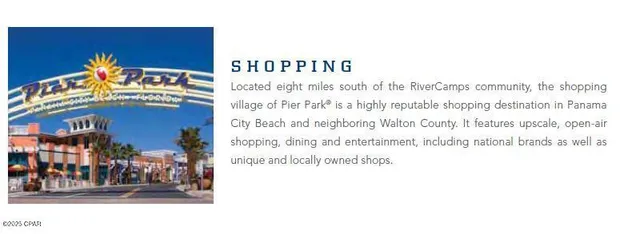 $110,000 | 6508 West Sundew Marsh Trail, Panama City Beach, FL 32413