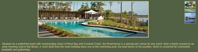 $110,000 | 6508 West Sundew Marsh Trail, Panama City Beach, FL 32413