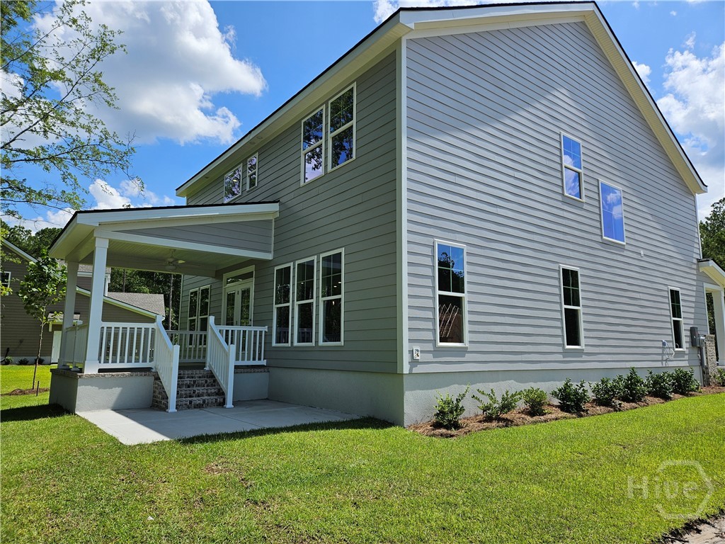 225 Glendale Circle Richmond Hill, GA 31324 - Photo 3 of 23