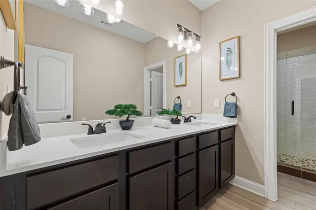 a view of walk in closet