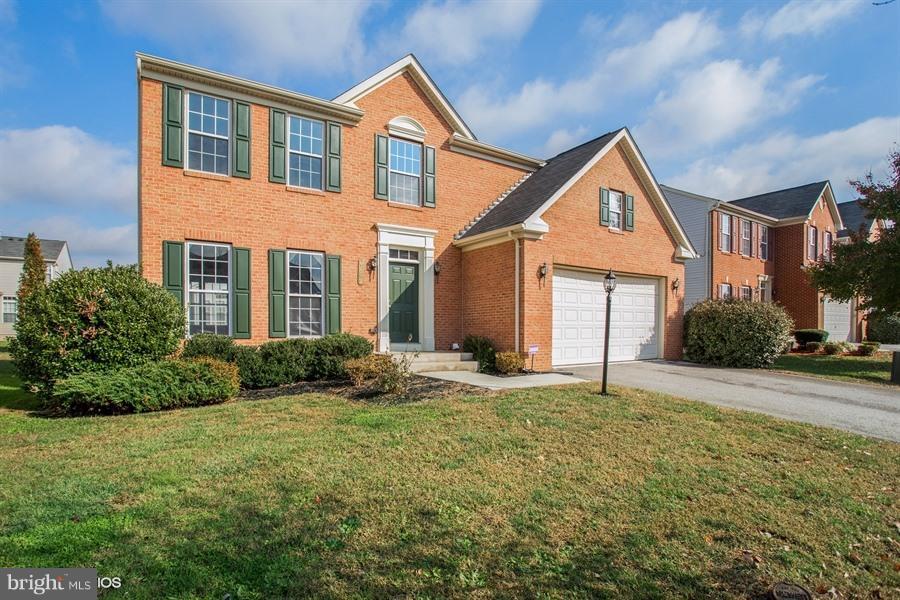 8002 Kingsmill Road Brandywine, MD 20613 - Photo 3 of 25 Exterior (Front)