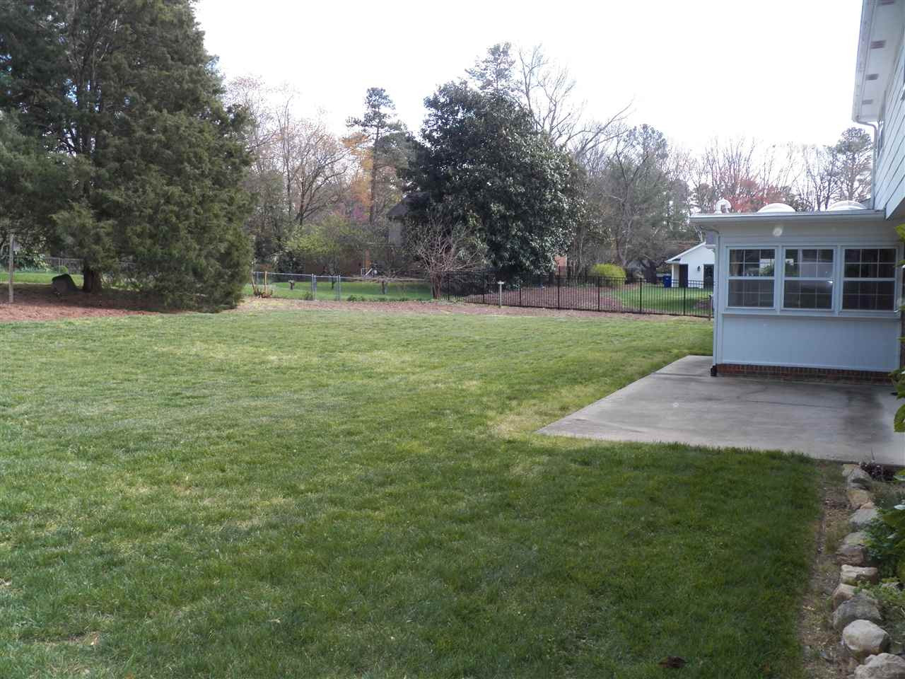 4704 Stiller Street Raleigh, NC 27609 - Photo 24 of 25 Photo 24