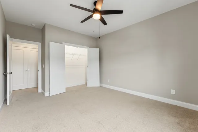 a view of a volley ball court