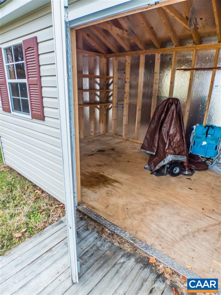 253 Locust Lane Ruckersville, VA 22968 - Photo 35 of 38 a view of front door