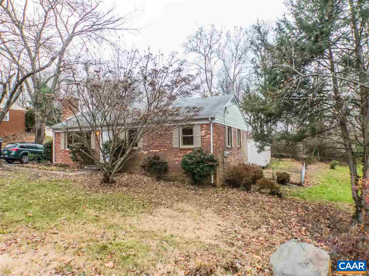 253 Locust Lane Ruckersville, VA 22968 - Photo 38 of 38 a front view of a house with a yard
