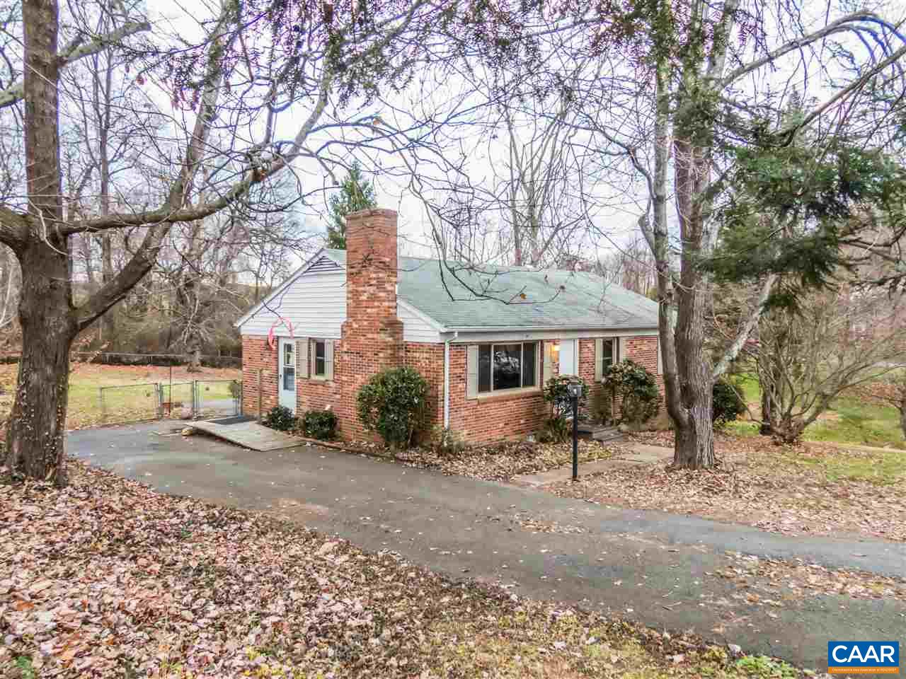 253 Locust Lane Ruckersville, VA 22968 - Photo 7 of 38 a view of a house with a yard
