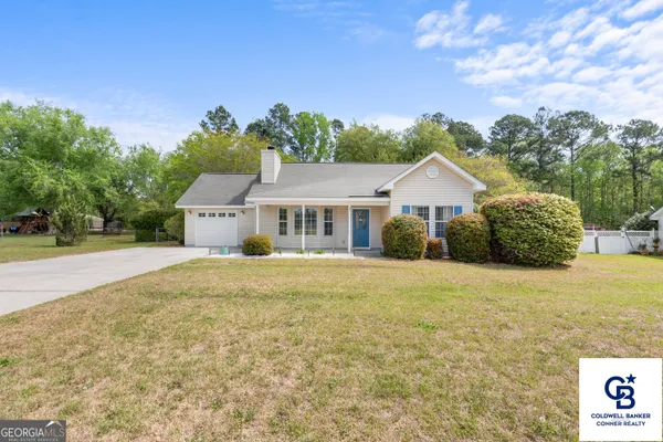$284,900 | 47 Del - A - Rae Circle, Guyton, GA 31312