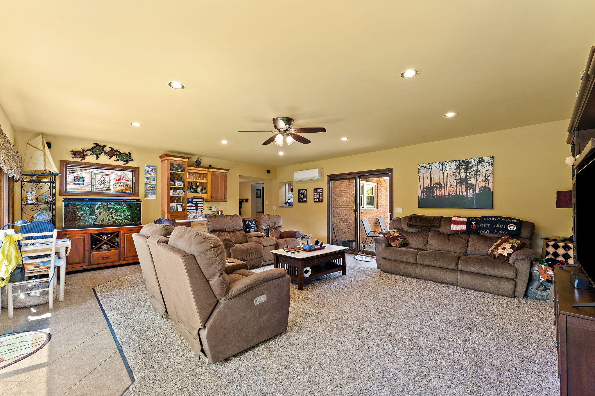138 McClung Road La Porte, IN 46350 - Photo 6 of 50 a living room with furniture