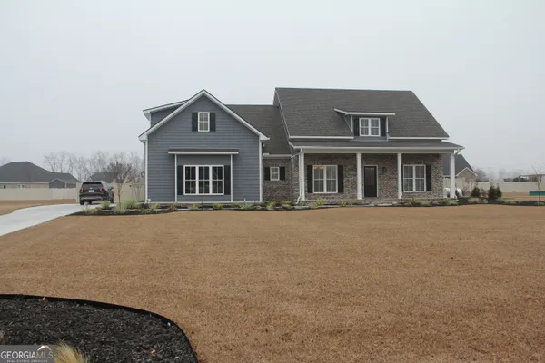 $464,900 | 3 Wysteria Drive, Claxton, GA 30417