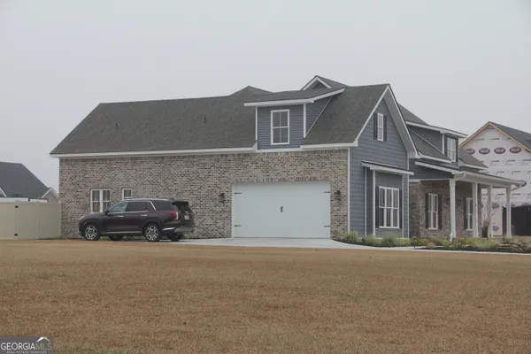 $464,900 | 3 Wysteria Drive, Claxton, GA 30417