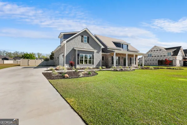 $464,900 | 3 Wysteria Drive, Claxton, GA 30417