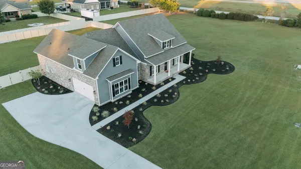 $464,900 | 3 Wysteria Drive, Claxton, GA 30417