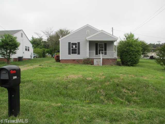 2004 Logan Street High Point, NC 27263 - Photo 1 of 13 Exterior Front.