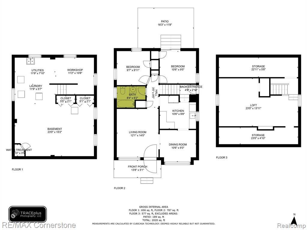 24410 Union Street Dearborn, MI 48124 - Photo 21 of 24