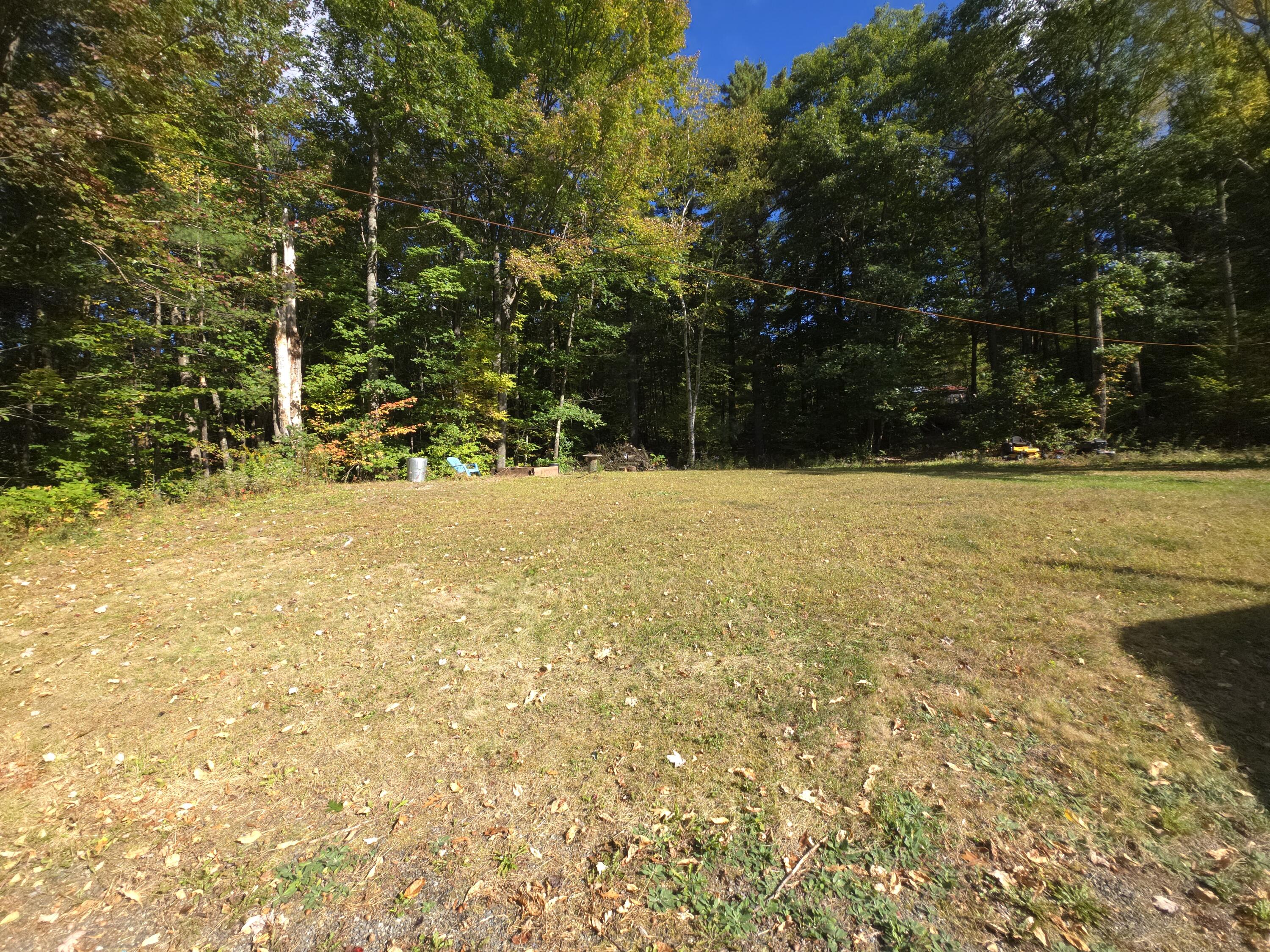 537 Eastern Avenue Augusta, ME 04330 - Photo 21 of 22 Backyard