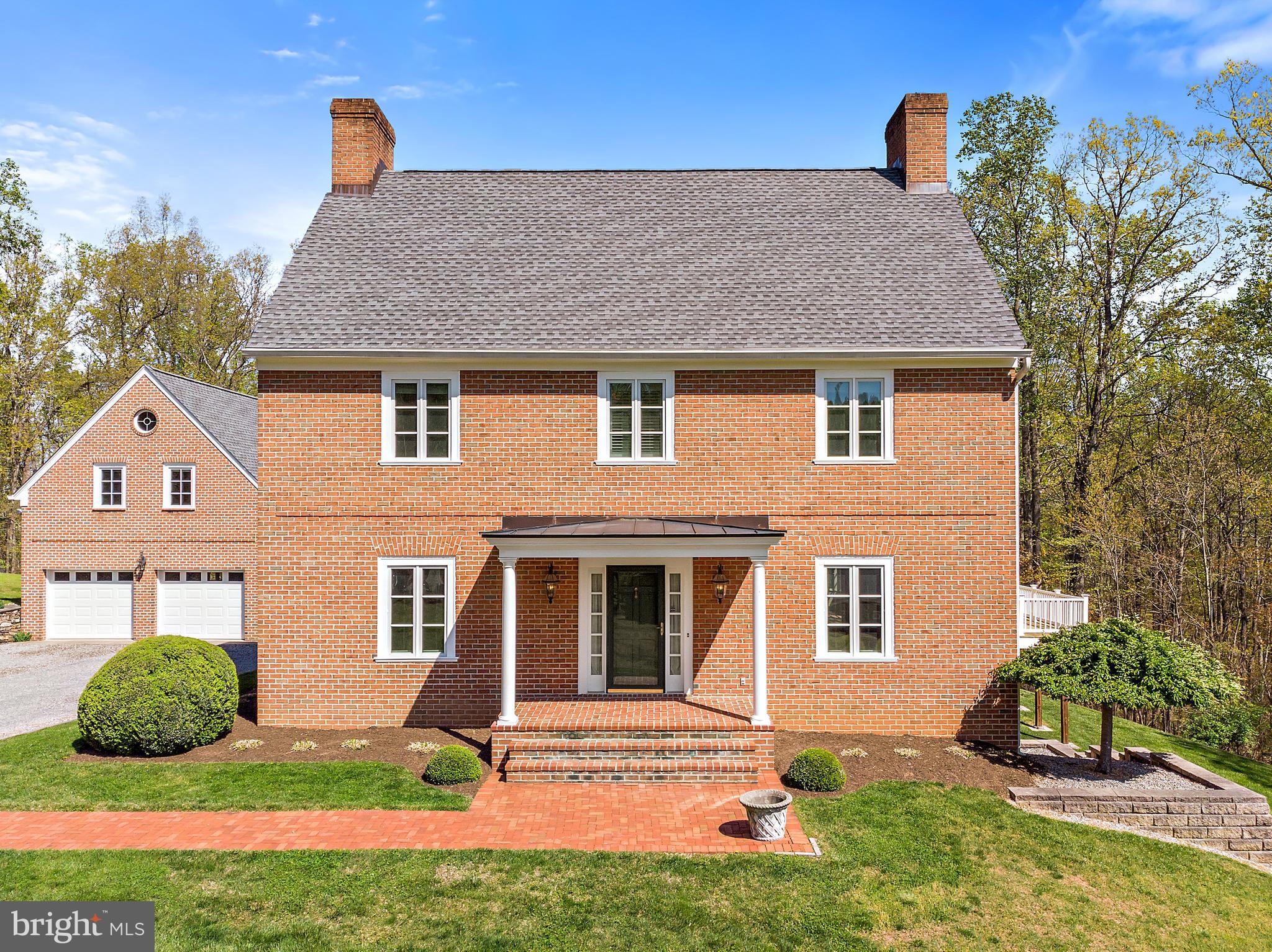 3651 Prince Road Marshall, VA 20115 - Photo 2 of 35 Front Elevation