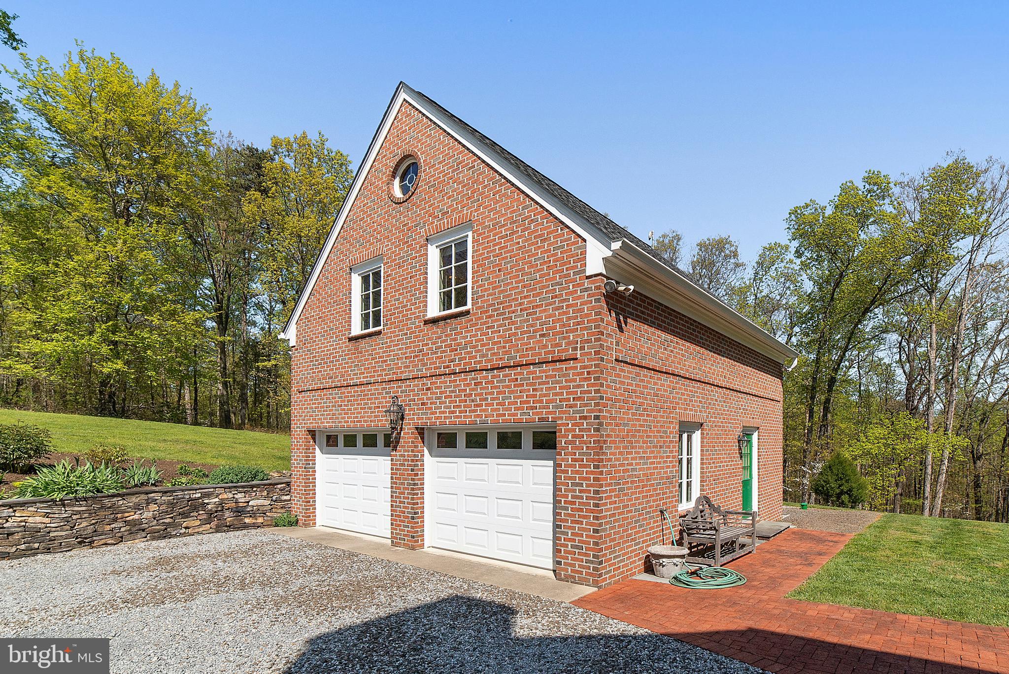 3651 Prince Road Marshall, VA 20115 - Photo 28 of 35 Detached Garage
