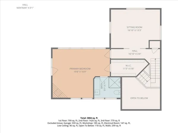 $950,000 | 1840 Timber Trail Drive Southeast, Ada, MI 49301