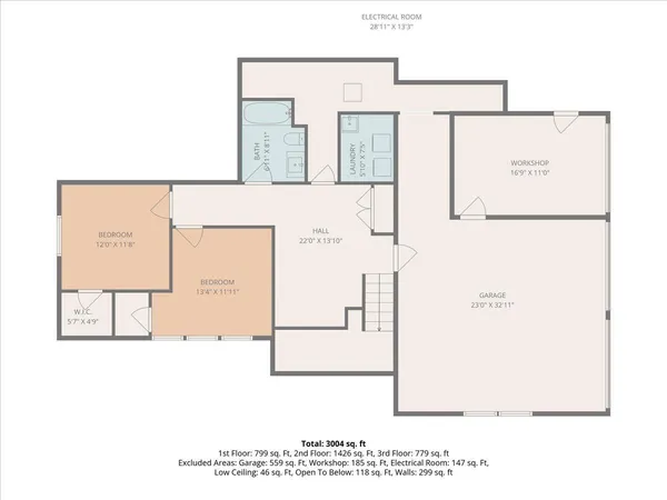 $950,000 | 1840 Timber Trail Drive Southeast, Ada, MI 49301