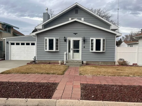 $309,900 | 121 East Laramie Street, Guernsey, WY 82214