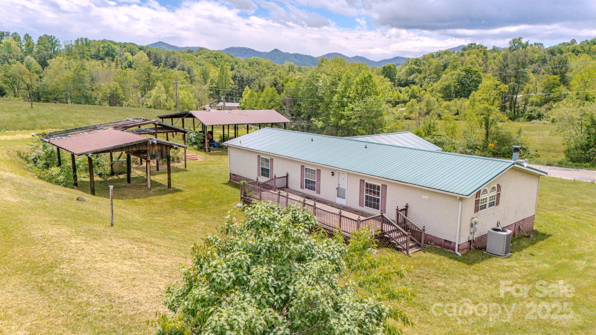 22 Hominy Baptist Church Road Candler, NC 28715 - Photo 16 of 18 Gallery Image 16