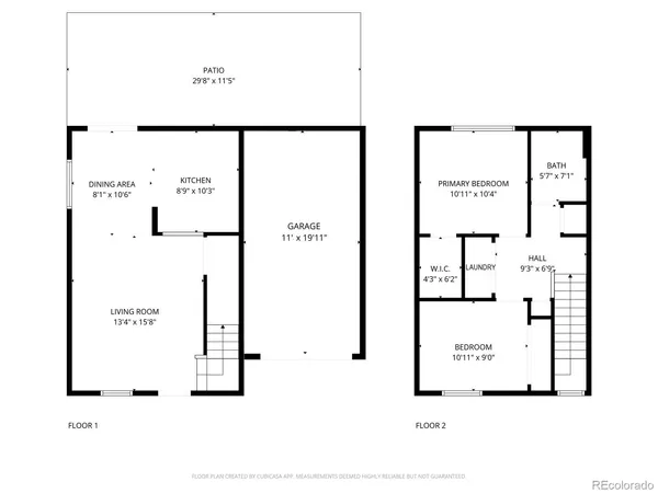$392,500 | 4884 East 101st Court, Thornton, CO 80229