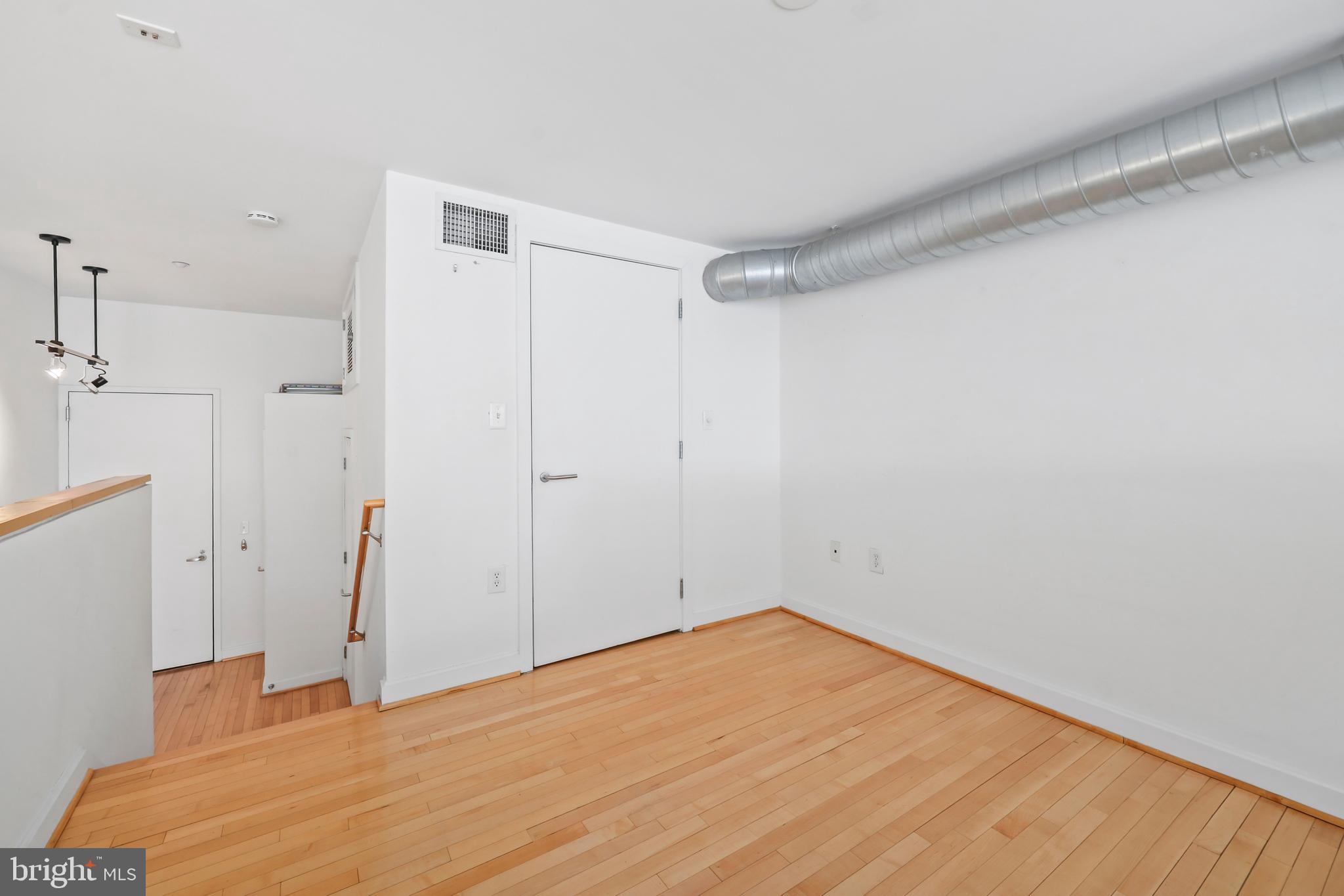 1390 V Street Northwest, Unit 307 Washington, DC 20009 - Photo 17 of 34 a view of empty room