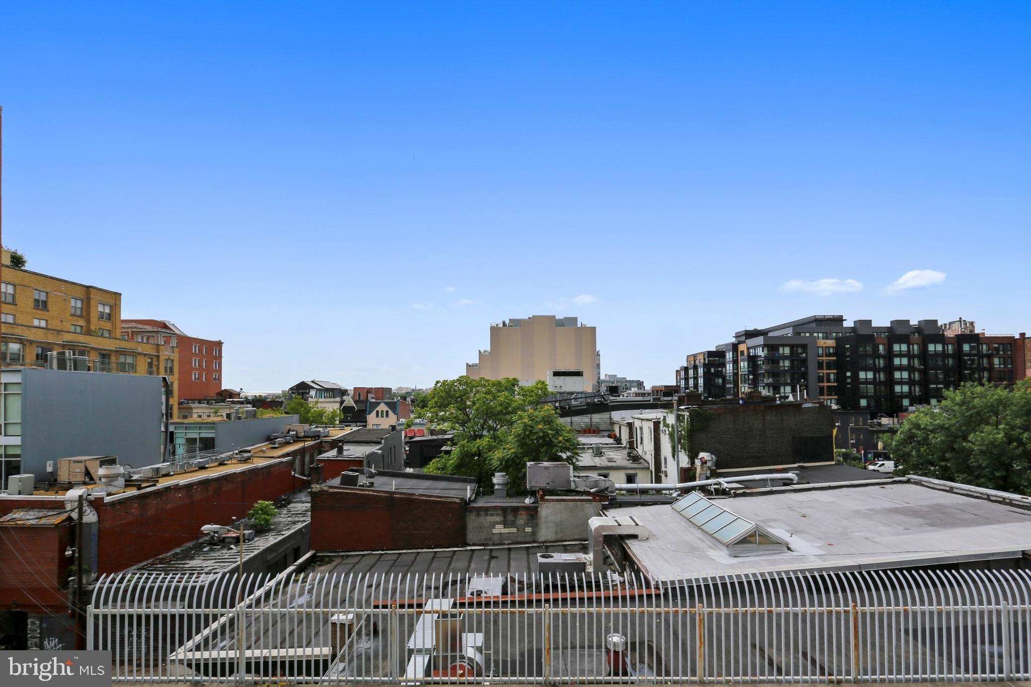 1390 V Street Northwest, Unit 307 Washington, DC 20009 - Photo 29 of 34 a picture of city view