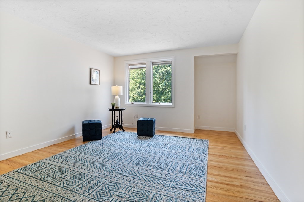 11 Farrar Road Lincoln, MA 01773 - Photo 29 of 37 a bedroom with a bed and a window