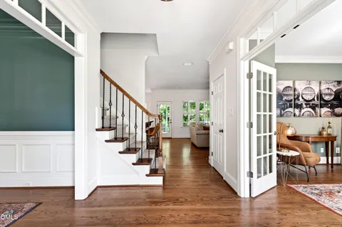 $1,150,000 | 108 Creekvista Drive, Holly Springs, NC 27540