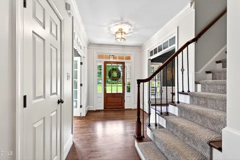 $1,150,000 | 108 Creekvista Drive, Holly Springs, NC 27540