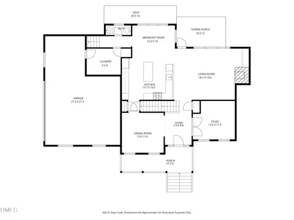 $1,150,000 | 108 Creekvista Drive, Holly Springs, NC 27540
