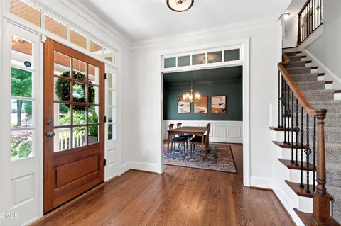 $1,150,000 | 108 Creekvista Drive, Holly Springs, NC 27540
