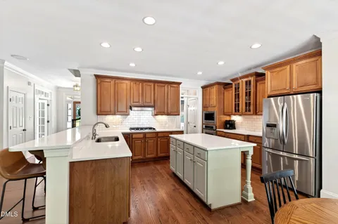 $1,150,000 | 108 Creekvista Drive, Holly Springs, NC 27540