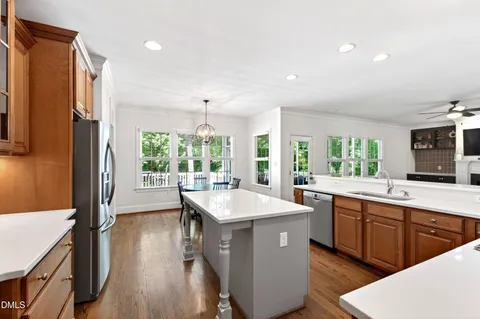 $1,150,000 | 108 Creekvista Drive, Holly Springs, NC 27540