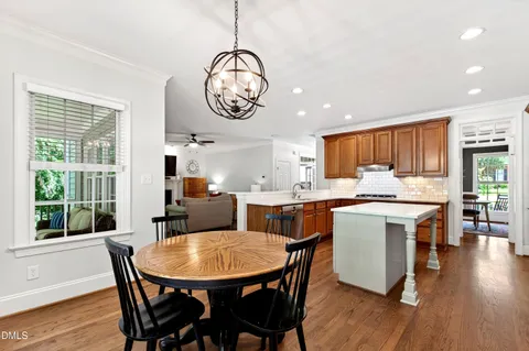 $1,150,000 | 108 Creekvista Drive, Holly Springs, NC 27540