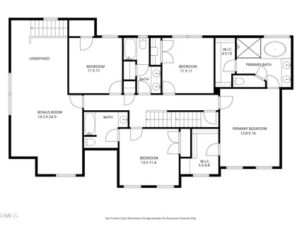 $1,150,000 | 108 Creekvista Drive, Holly Springs, NC 27540