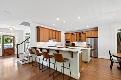 $1,150,000 | 108 Creekvista Drive, Holly Springs, NC 27540