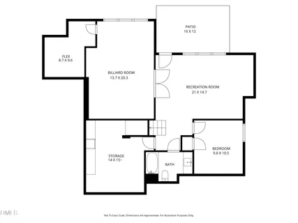 $1,150,000 | 108 Creekvista Drive, Holly Springs, NC 27540
