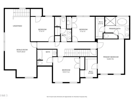$1,150,000 | 108 Creekvista Drive, Holly Springs, NC 27540